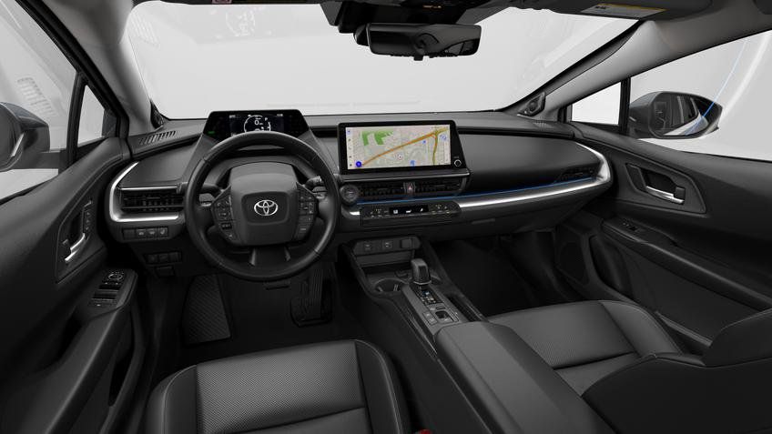 new 2026 Toyota Prius car