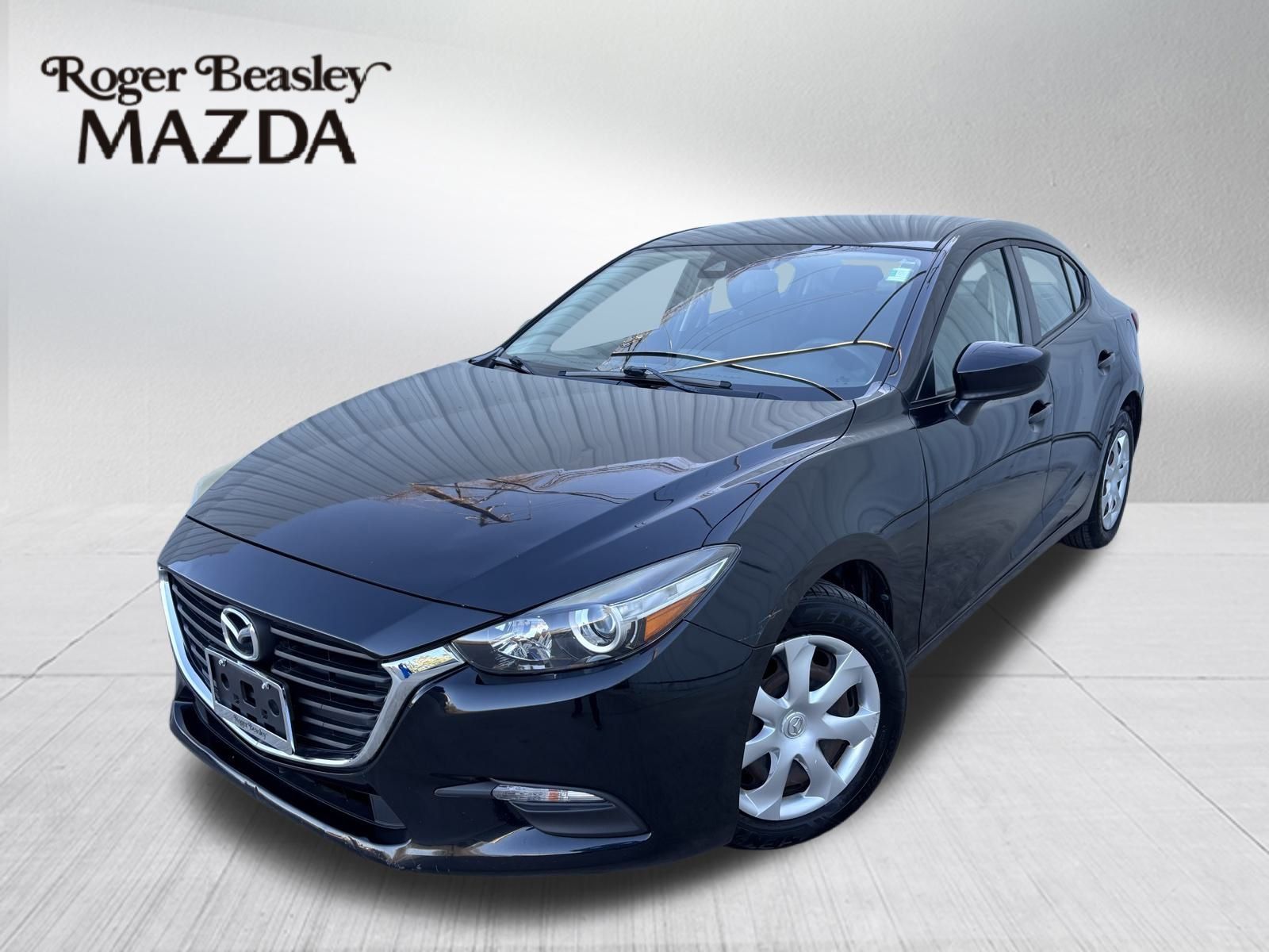 Used Car 2018 Mazda Mazda3  Sport For Sale Under $15,000 In Austin, Texas