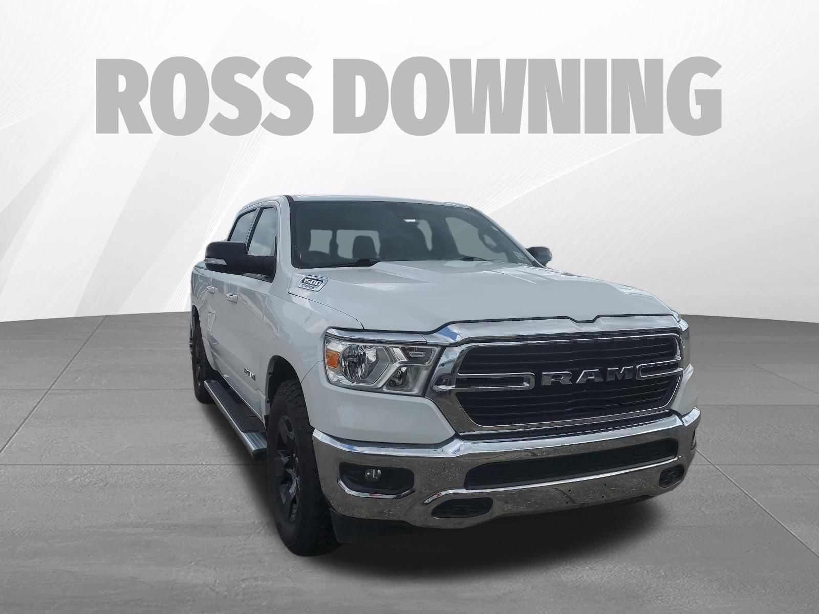 2021 Ram 1500 Big Horn/Lone Star - 7