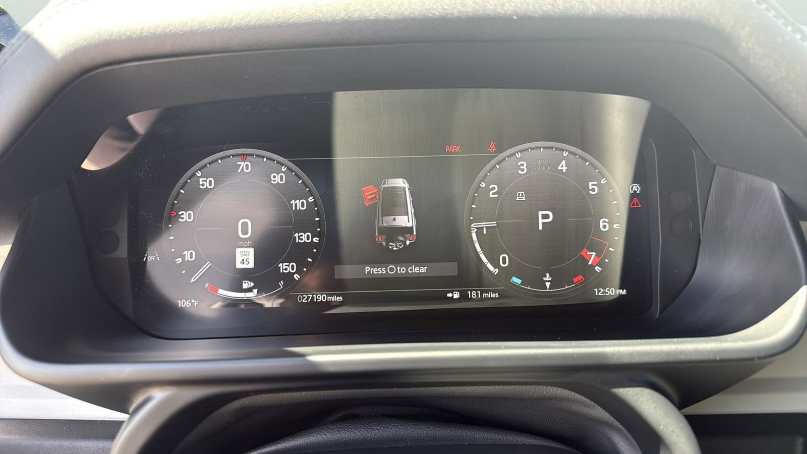 Used Car 2024 Land Rover Defender 130  X-dynamic Se For Sale Under $80,000 In Austin, Texas