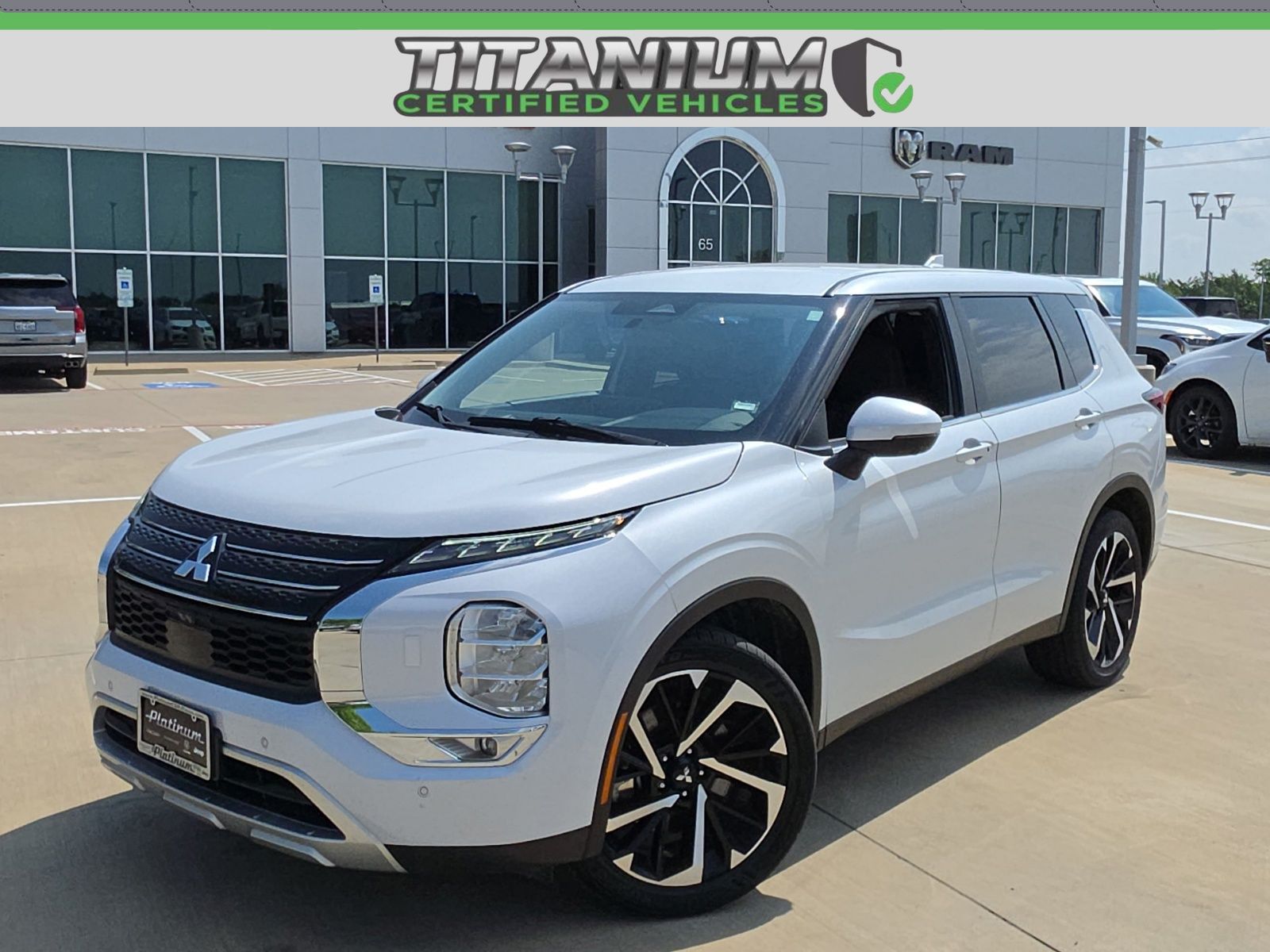 2024 Mitsubishi Outlander SE S-AWC