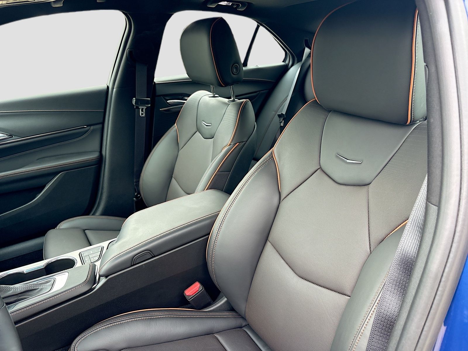 Used 2025 Blue Cadillac Sport image 20