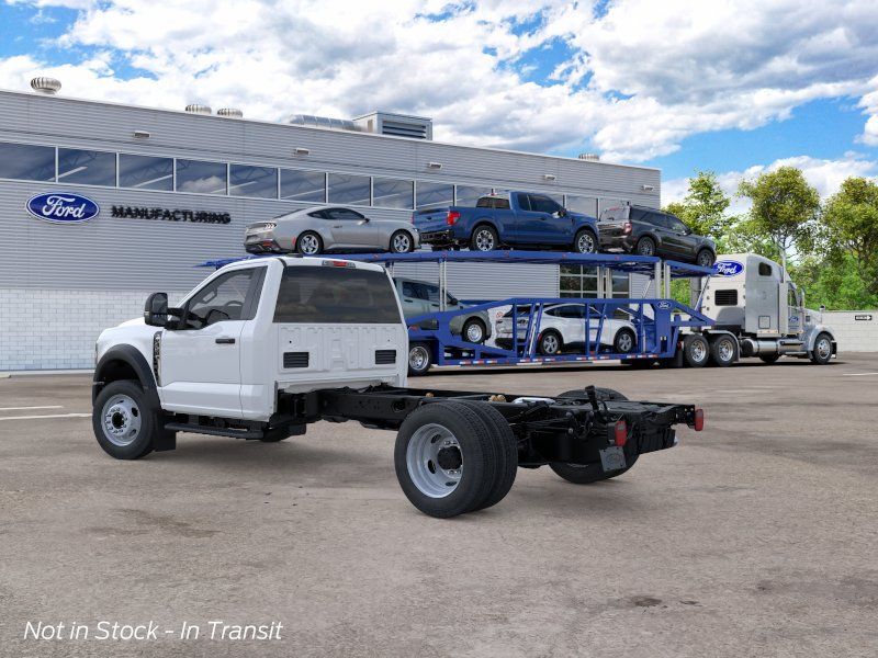 New 2026 White Ford  image 6