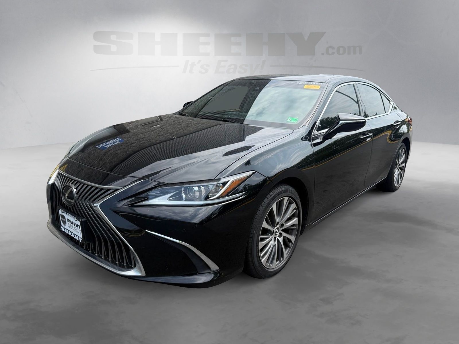 Used 2021 Black Lexus 250 image 17
