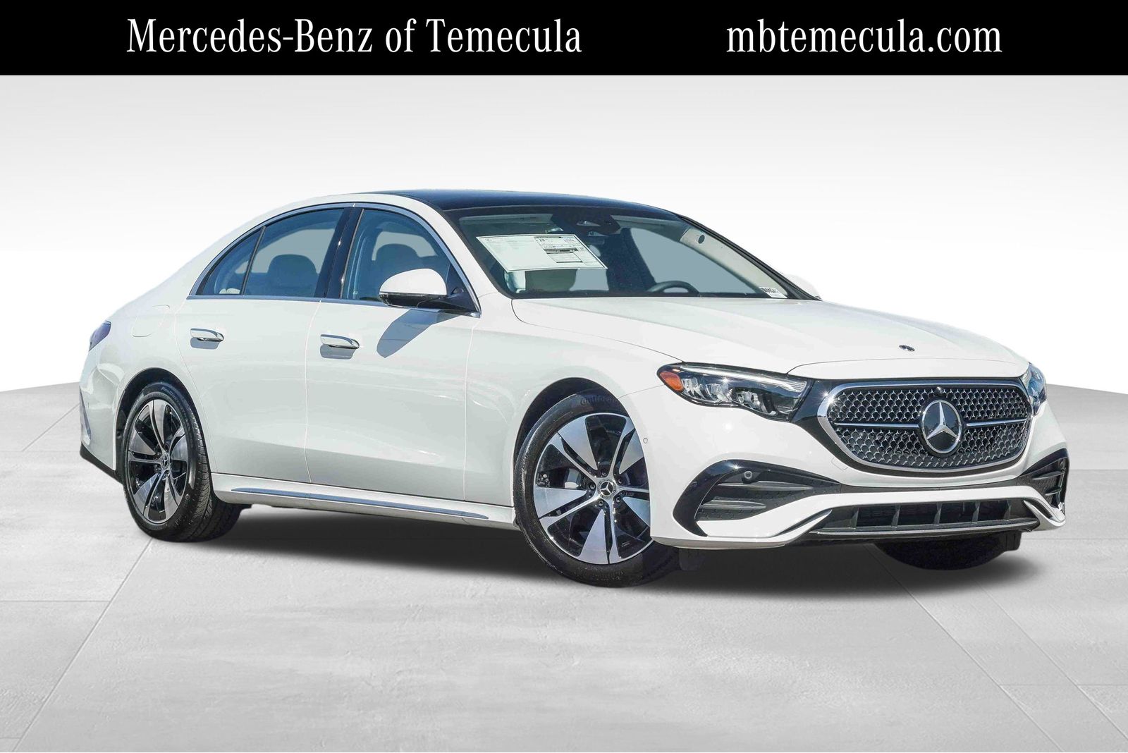 2026 Mercedes-Benz E-Class E 350