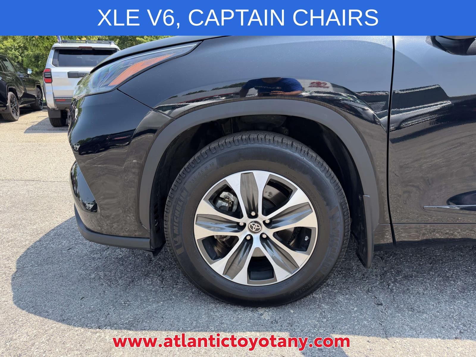 Used 2022 Toyota Highlander SUV