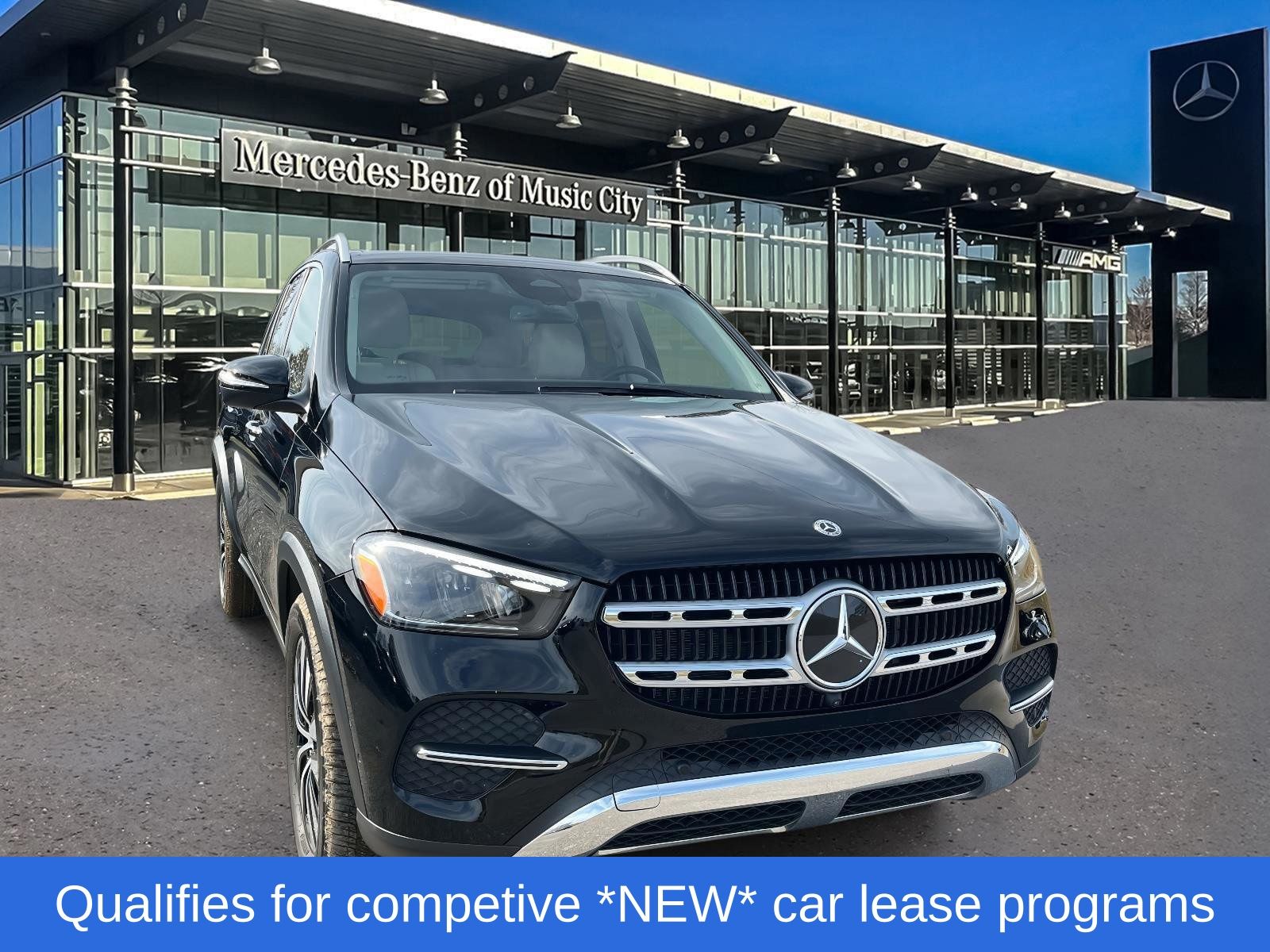 2025 Mercedes-Benz GLE 350 RWD
