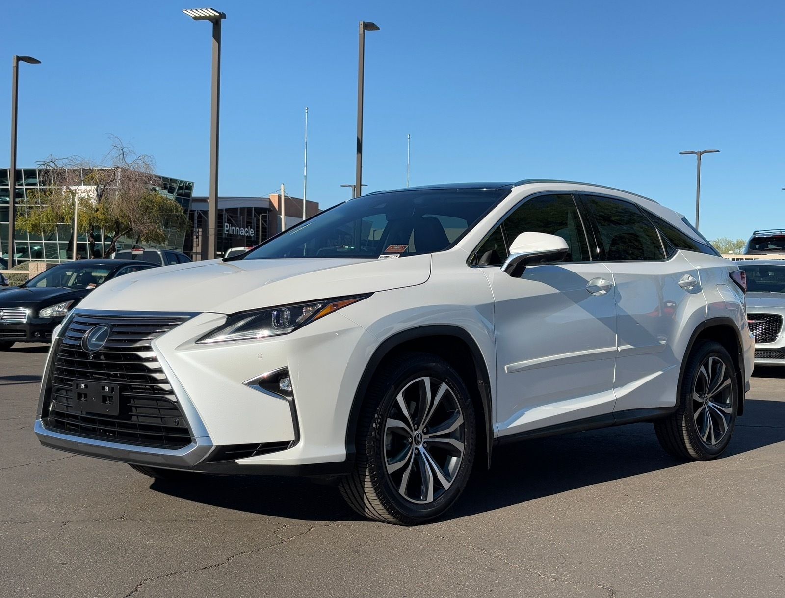 2018 Lexus RX 350 AWD