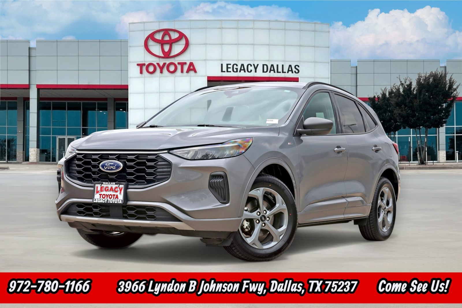 2024 Ford Escape ST-Line AWD's photo