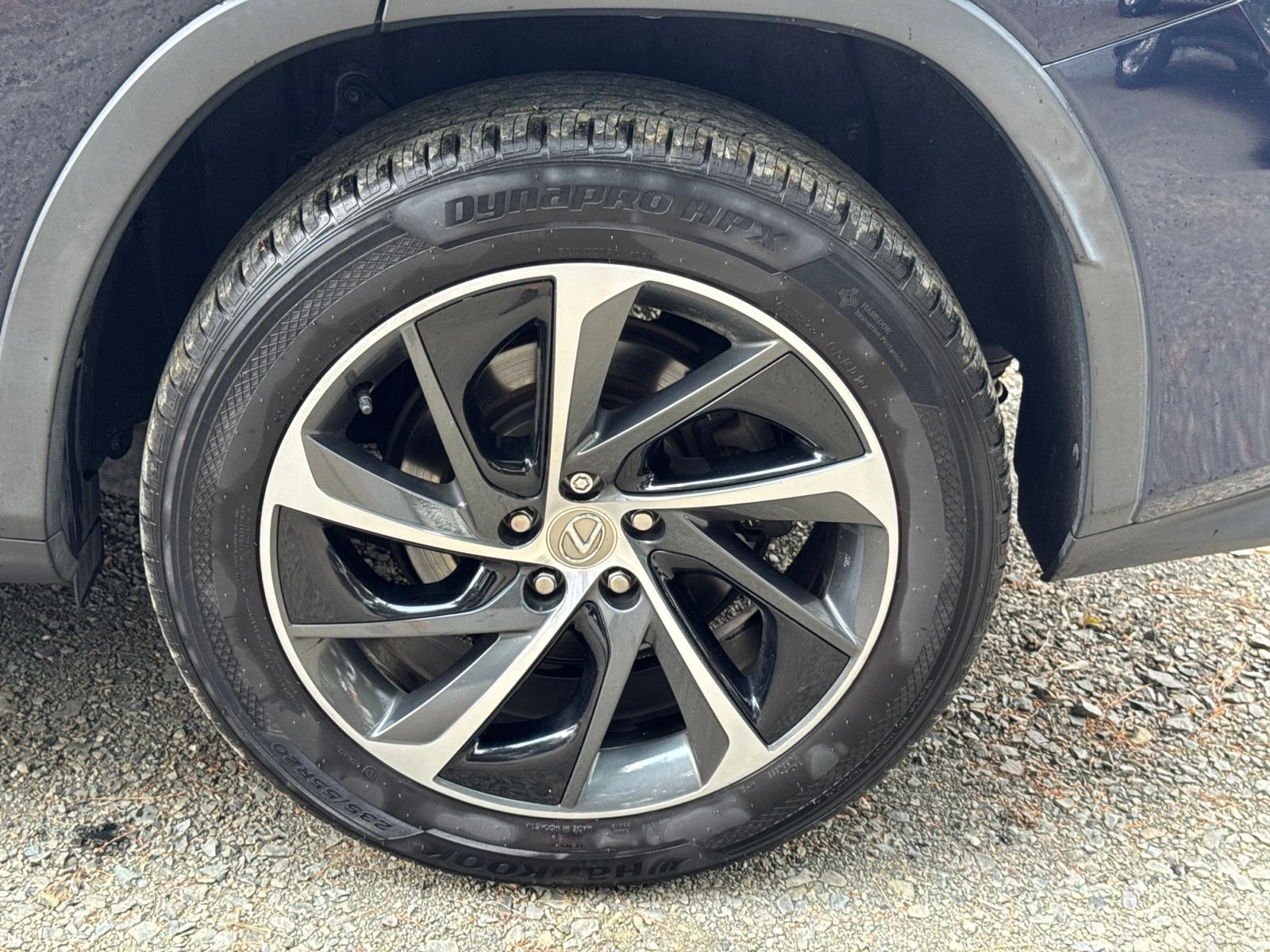 Used 2017 Nightfall Mica Lexus 350 image 24
