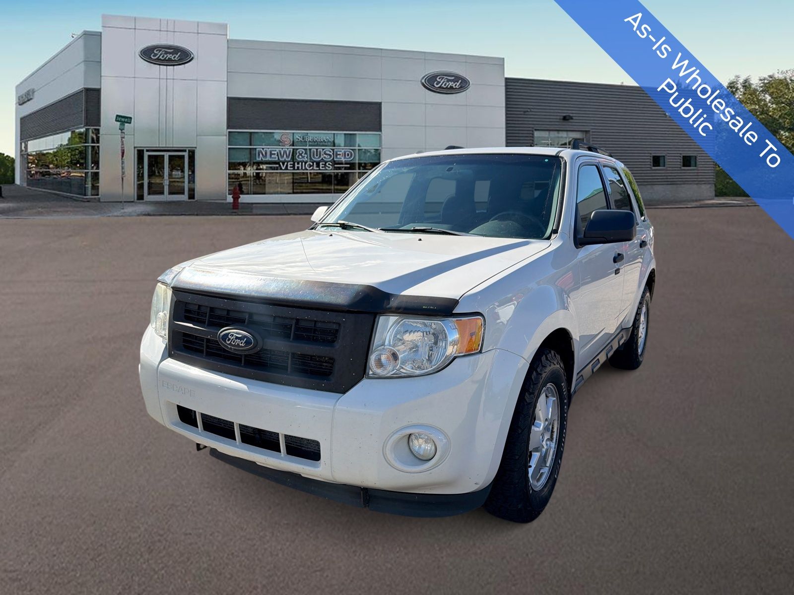 2011 Ford Escape XLT AWD