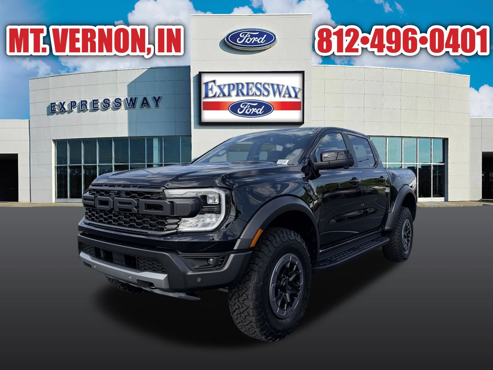 2026 Ford Ranger image 2