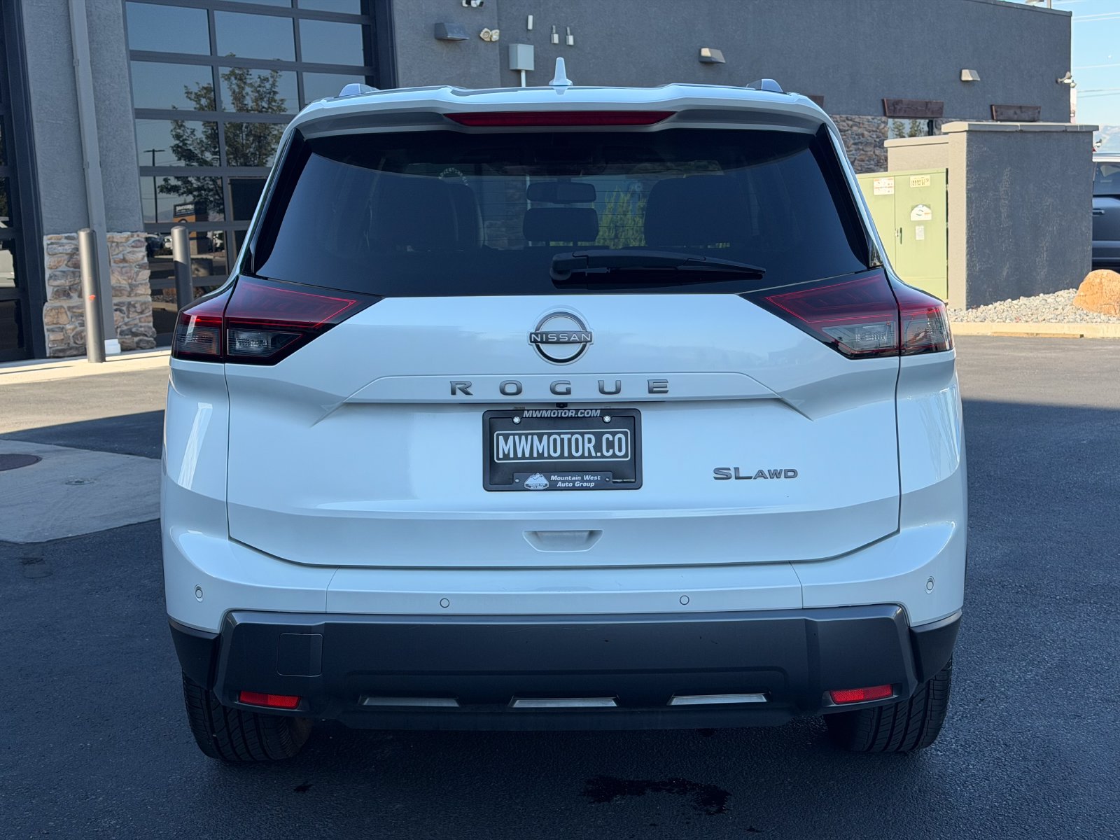 Used 2024 Nissan Rogue SUV