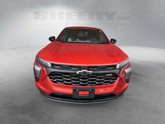 Used 2024 Cayenne Orange Metallic Chevrolet 1RS image 14