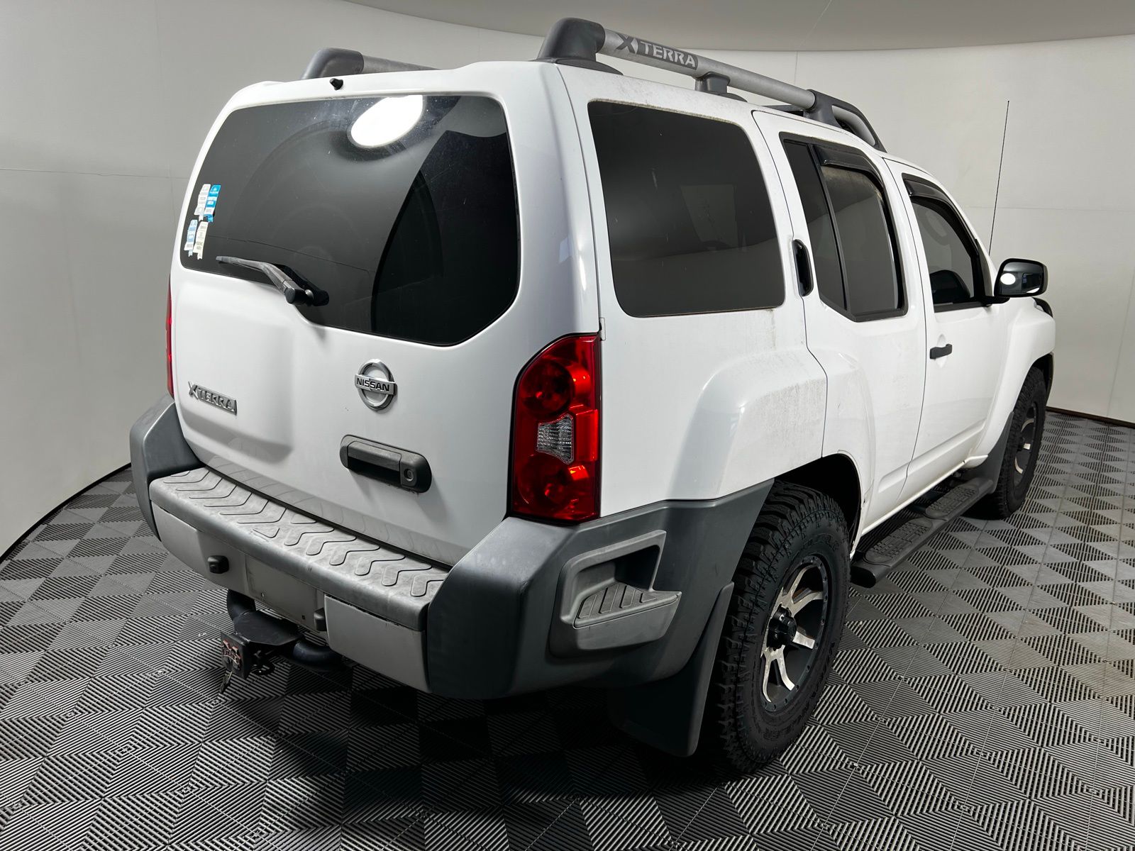 Thumbnail: 2011 Nissan Xterra - 5