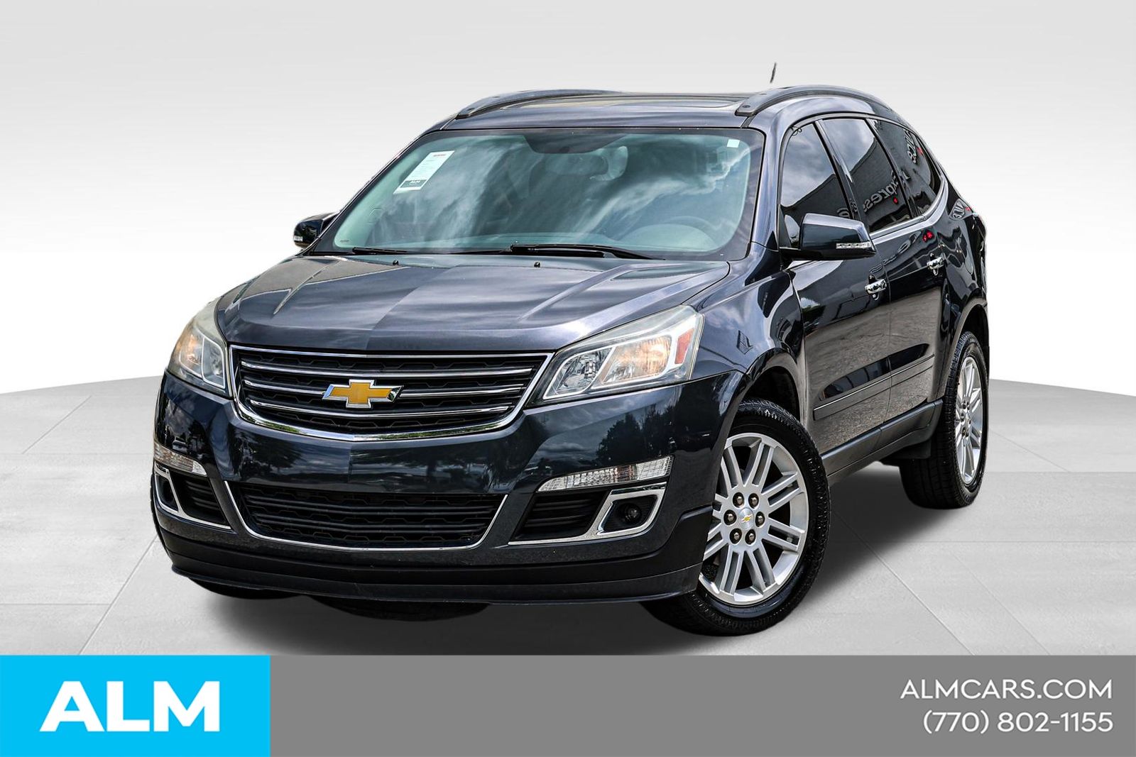 2014 Chevrolet Traverse LT