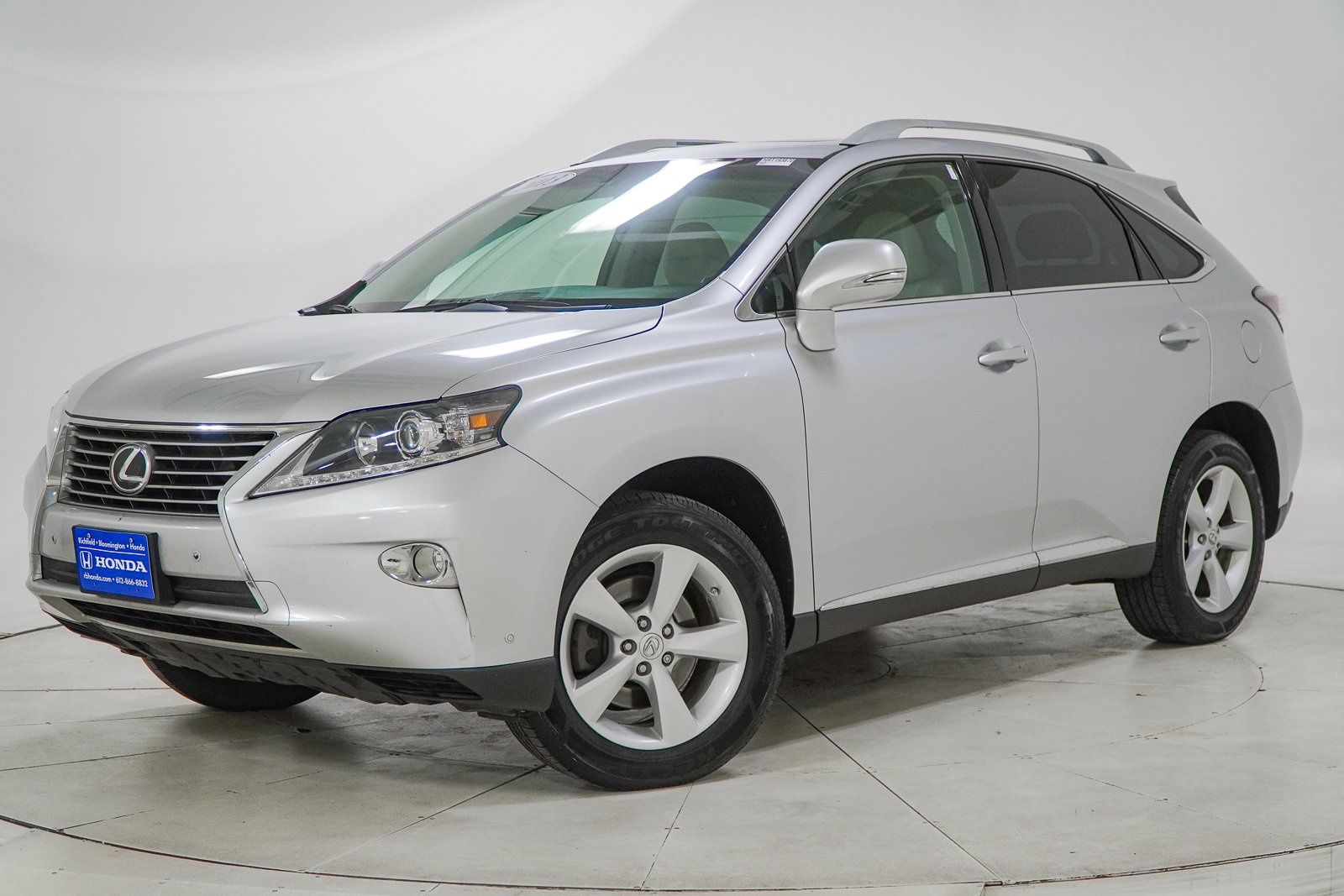 2013 Lexus RX 350 AWD