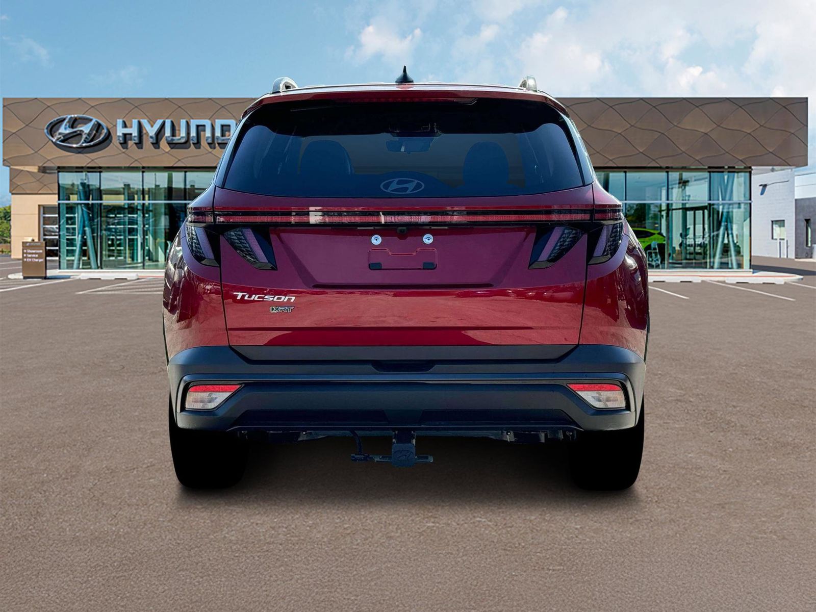 Tucson XRT