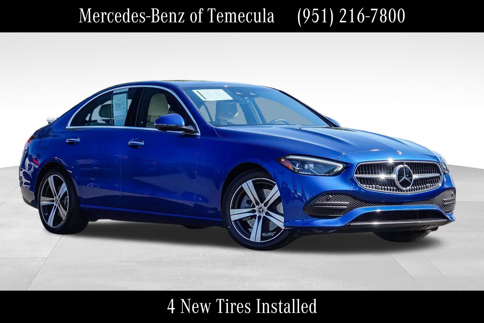 2023 Mercedes-Benz C-Class C 300