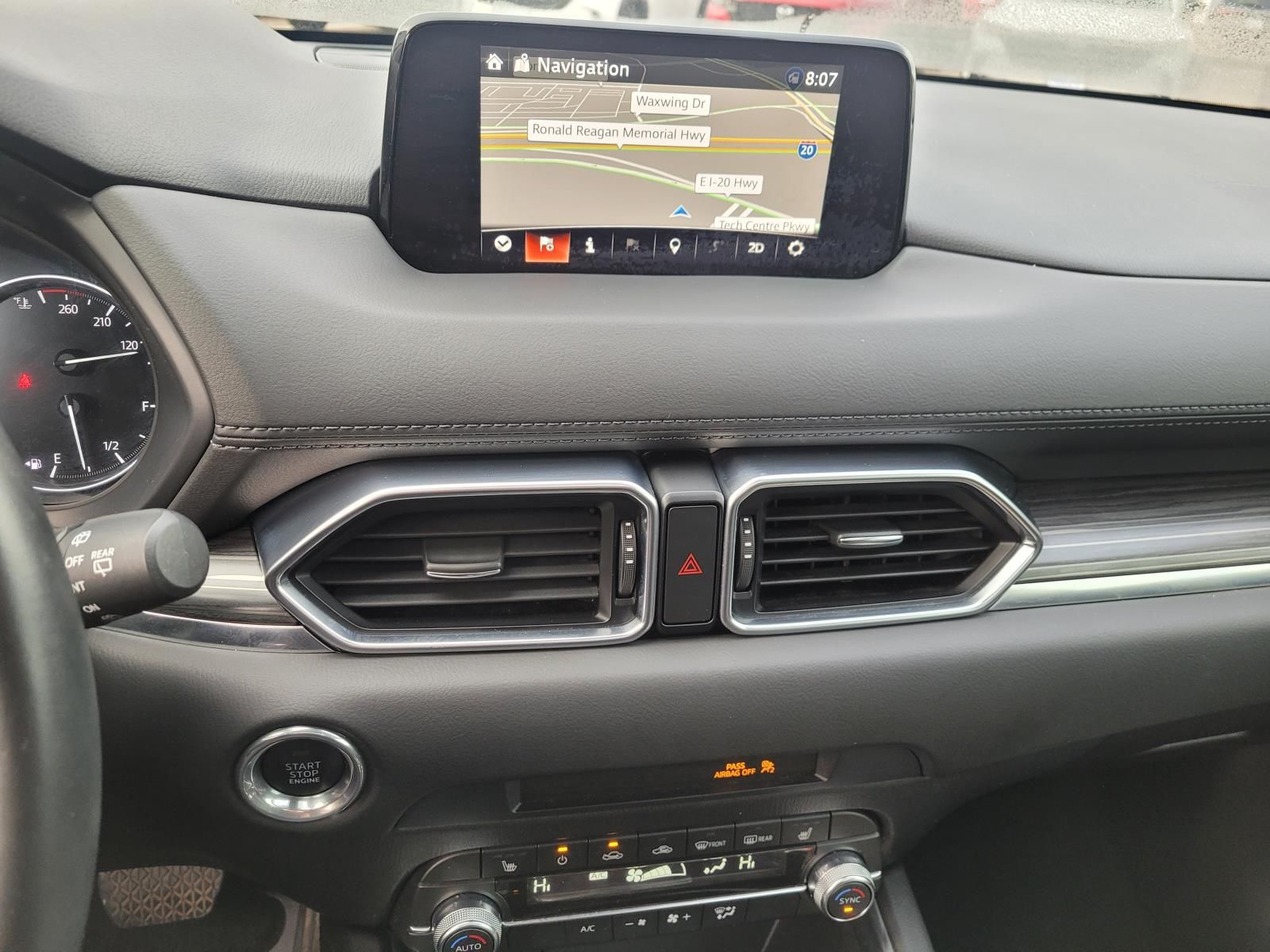 used 2019 Mazda CX-5 car, priced at $22,300