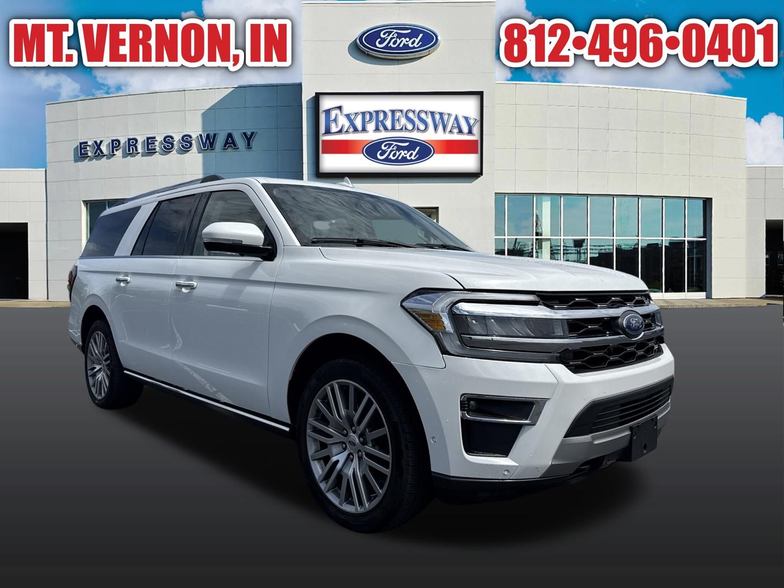 2022 Ford Expedition Max image 12