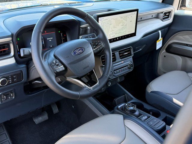 New 2026 Velocity Blue Ford Lariat image 16