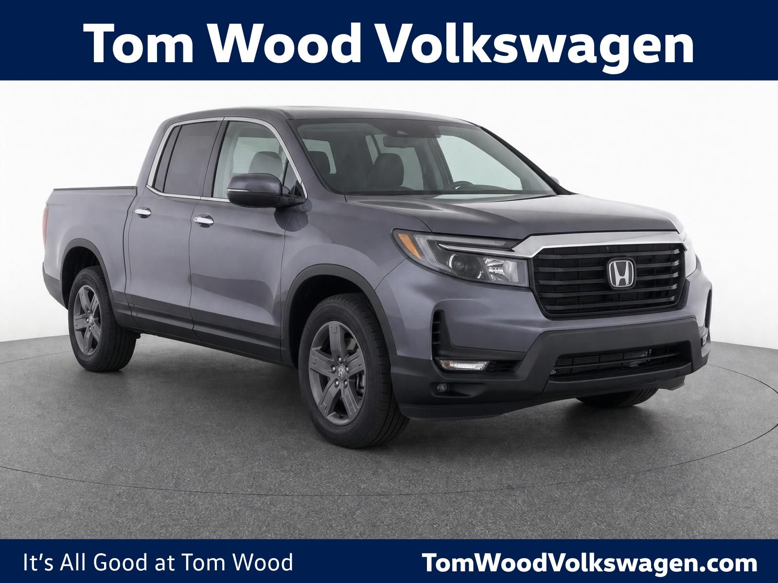  2023 Honda Ridgeline Pickup Truck All-Wheel Drive 9-Speed Automatic