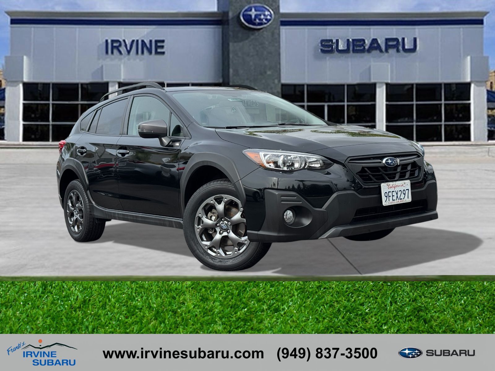 2023 Subaru Crosstrek Sport AWD