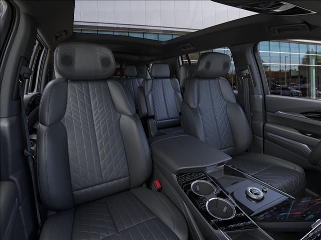 2026 Cadillac Escalade IQL Sport White at Bayway Cadillac Southwest
