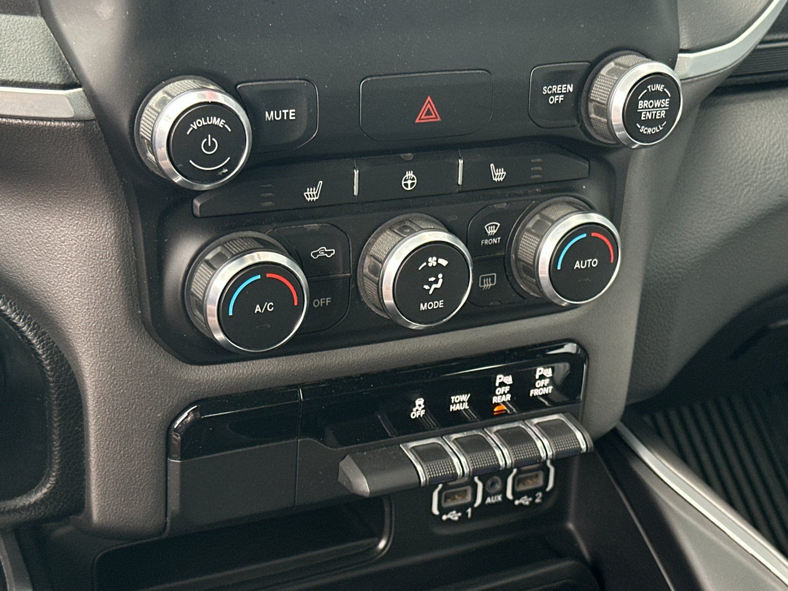 2022 RAM Ram 1500 Pickup Big Horn/Lone Star - Photo 18