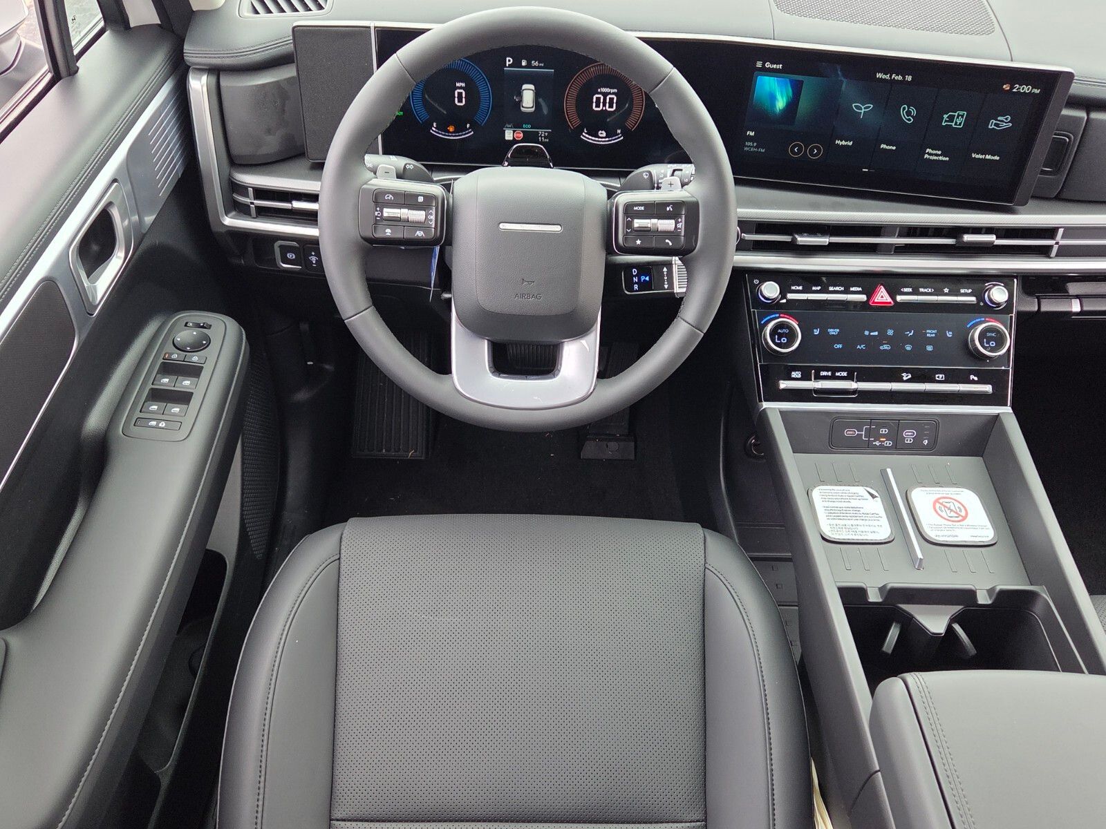 New 2026 White HYUNDAI SEL image 7