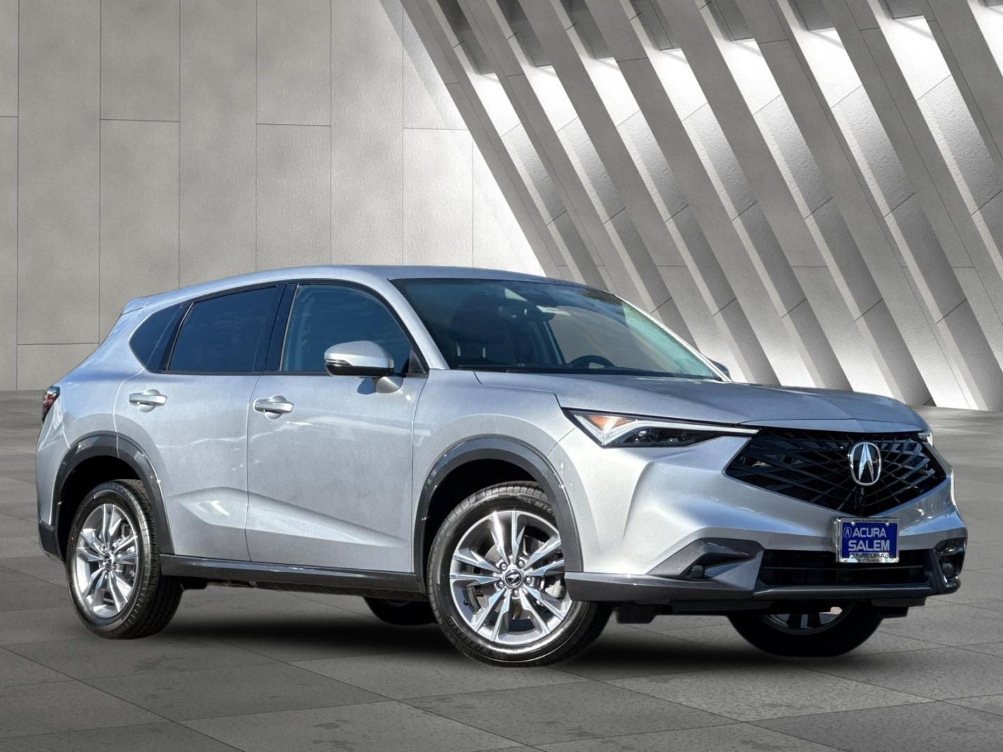 new 2025 Acura ADX car