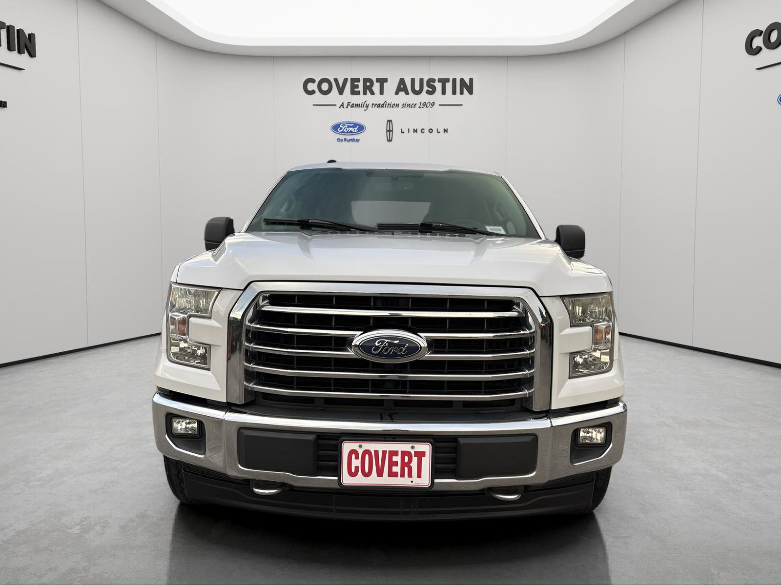 Used Car 2017 Ford F-150  Xlt For Sale Under $20,000 In Austin, Texas