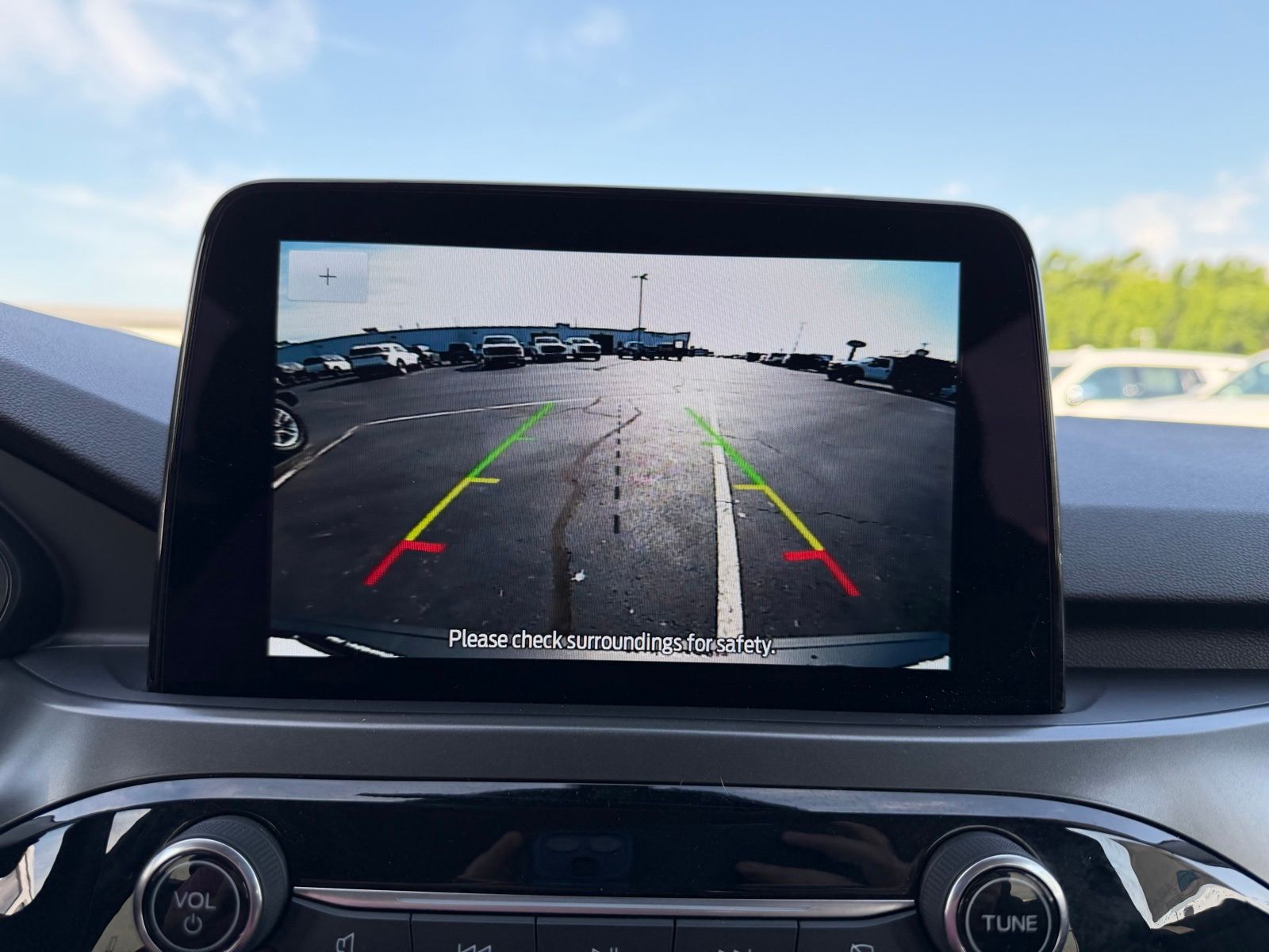 2026 Ford Escape image 20