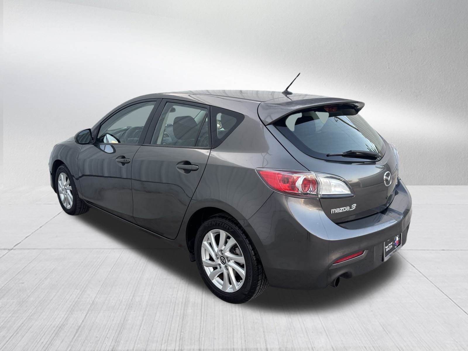 Used Car 2013 Mazda Mazda3  I Touring For Sale Under $10,000 In Austin, Texas