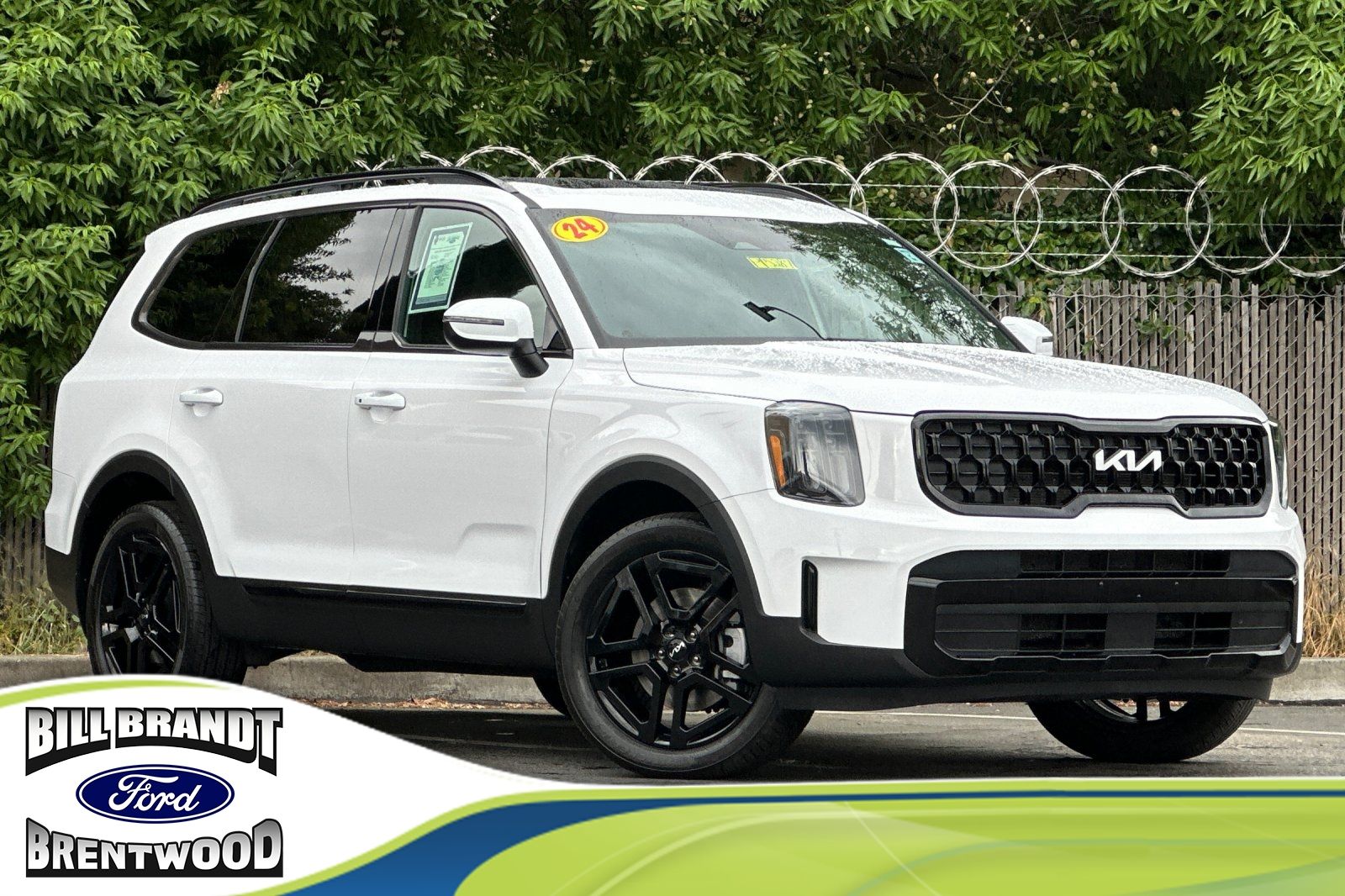 2024 Kia Telluride EX X-Line AWD
