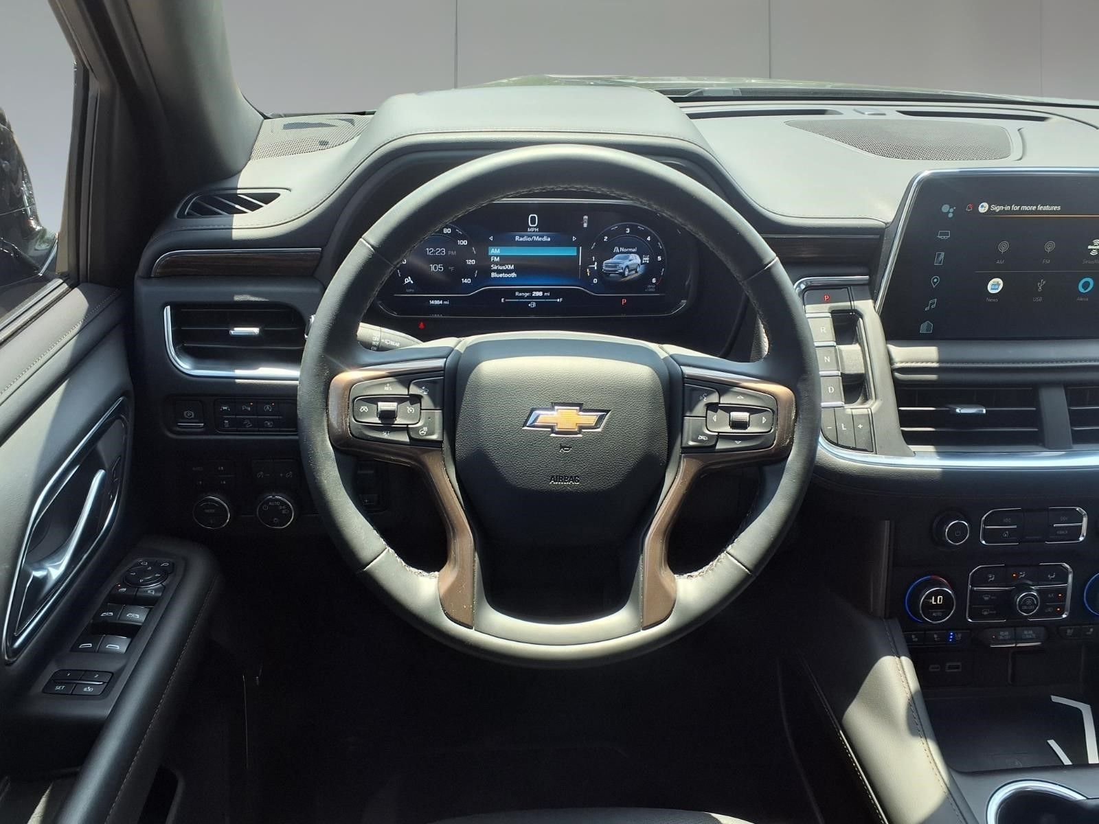 2024 Chevrolet Tahoe High Country Gray at Monument Chevrolet