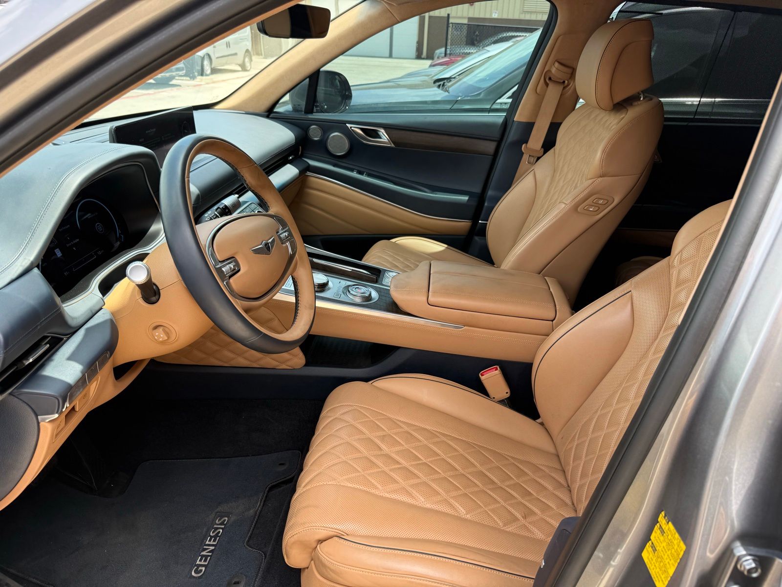 2023 Genesis GV80 3.5T Prestige - 1