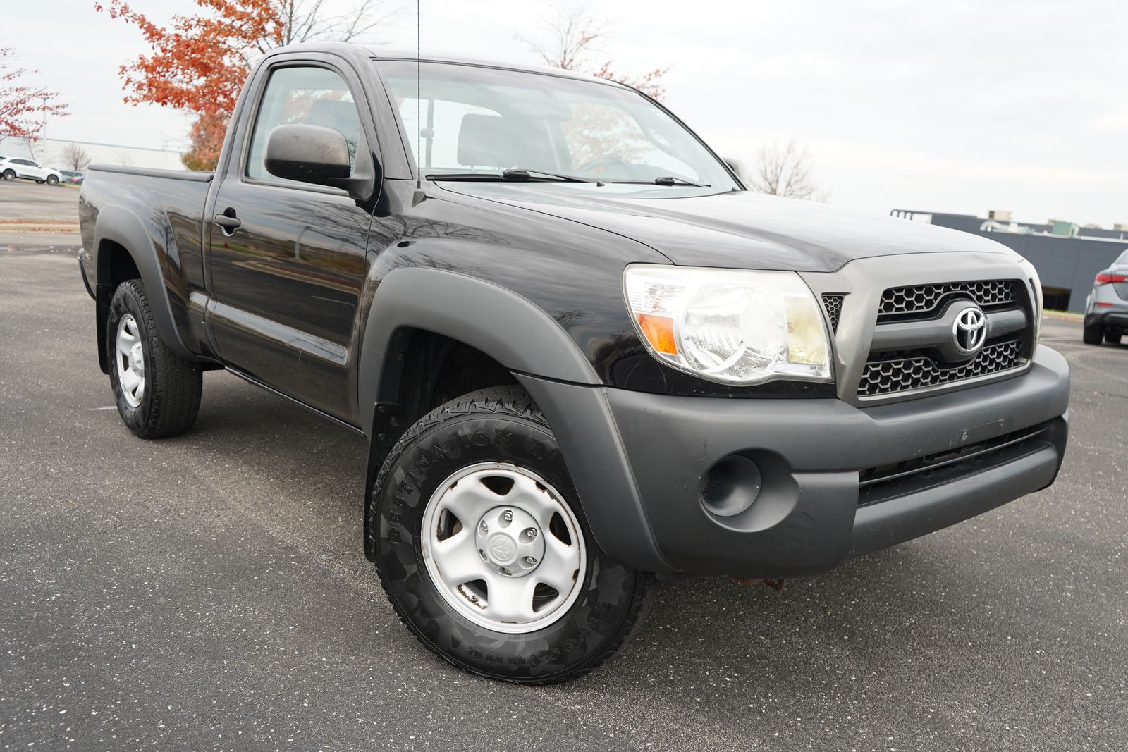 2011 Toyota Tacoma Base 9