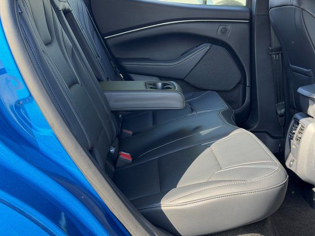 Certified Used 2025 Blue Metallic Ford Premium image 31