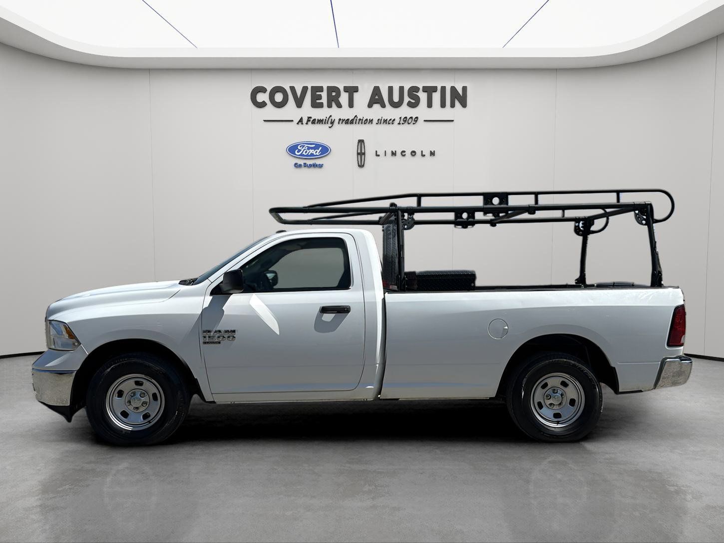 2022 Ram 1500 Classic  Tradesman In Austin, Texas