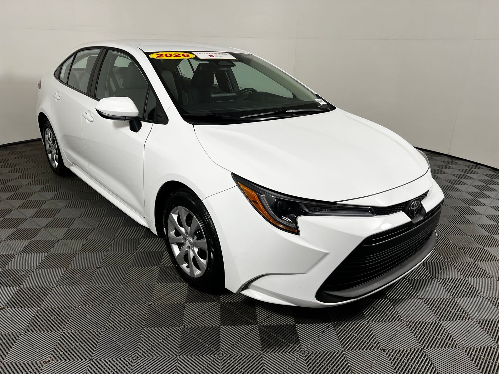 Thumbnail: 2026 Toyota Corolla - 3