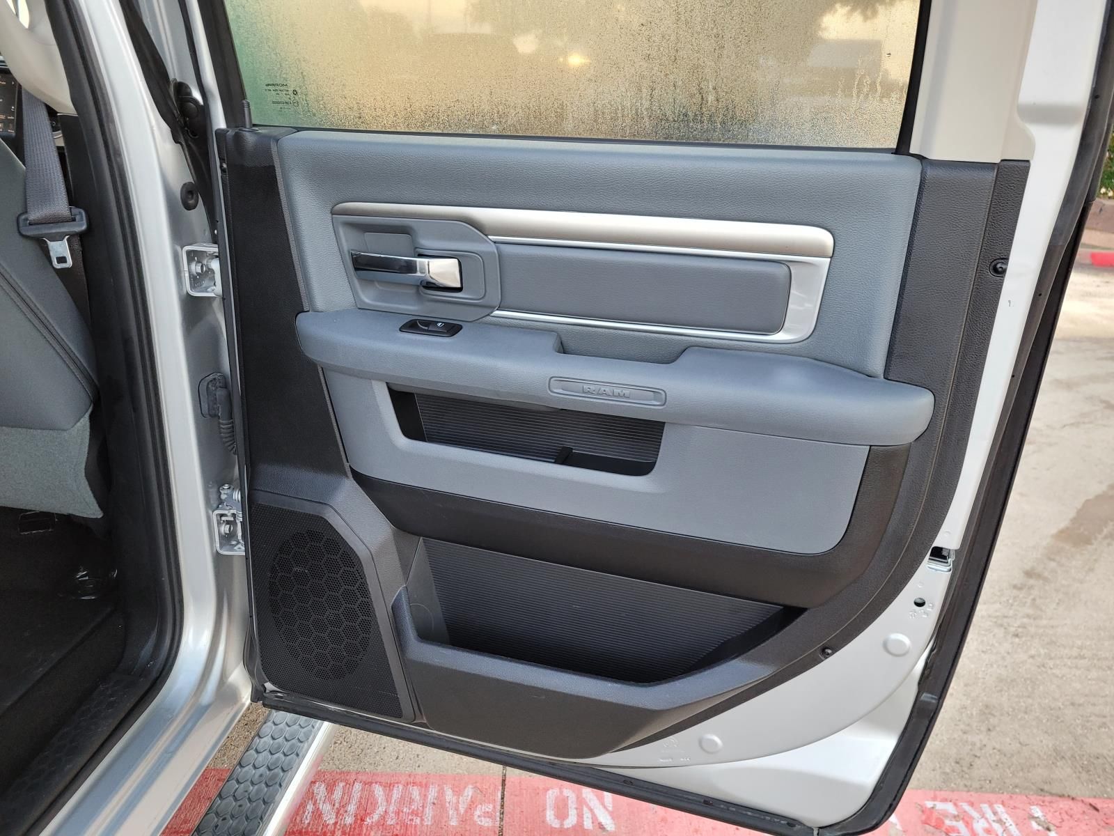 used 2015 Ram 1500 car, priced at $23,300