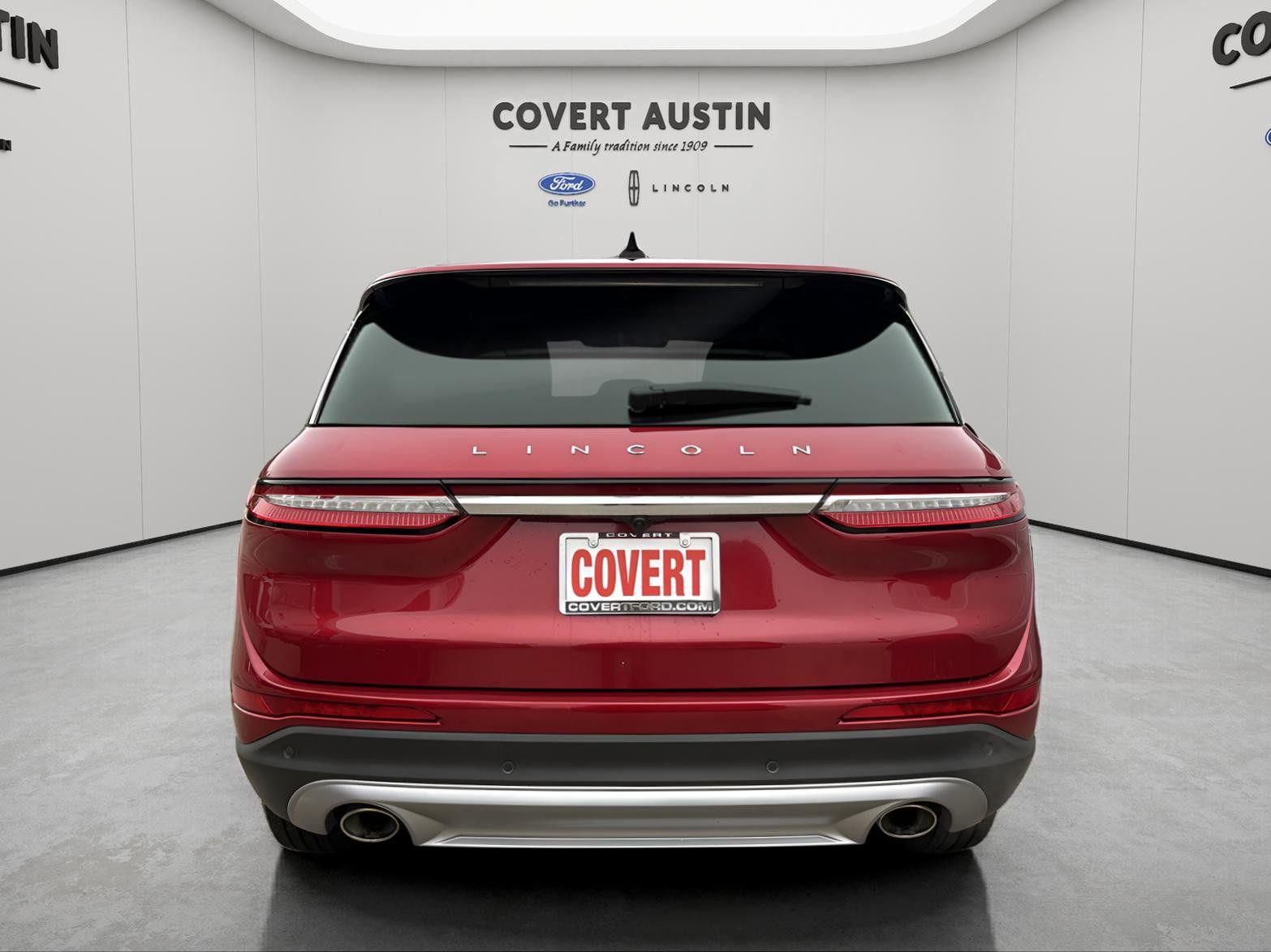 Used Car 2023 Lincoln Corsair  Reserve For Sale Under $50,000 In Austin, Texas