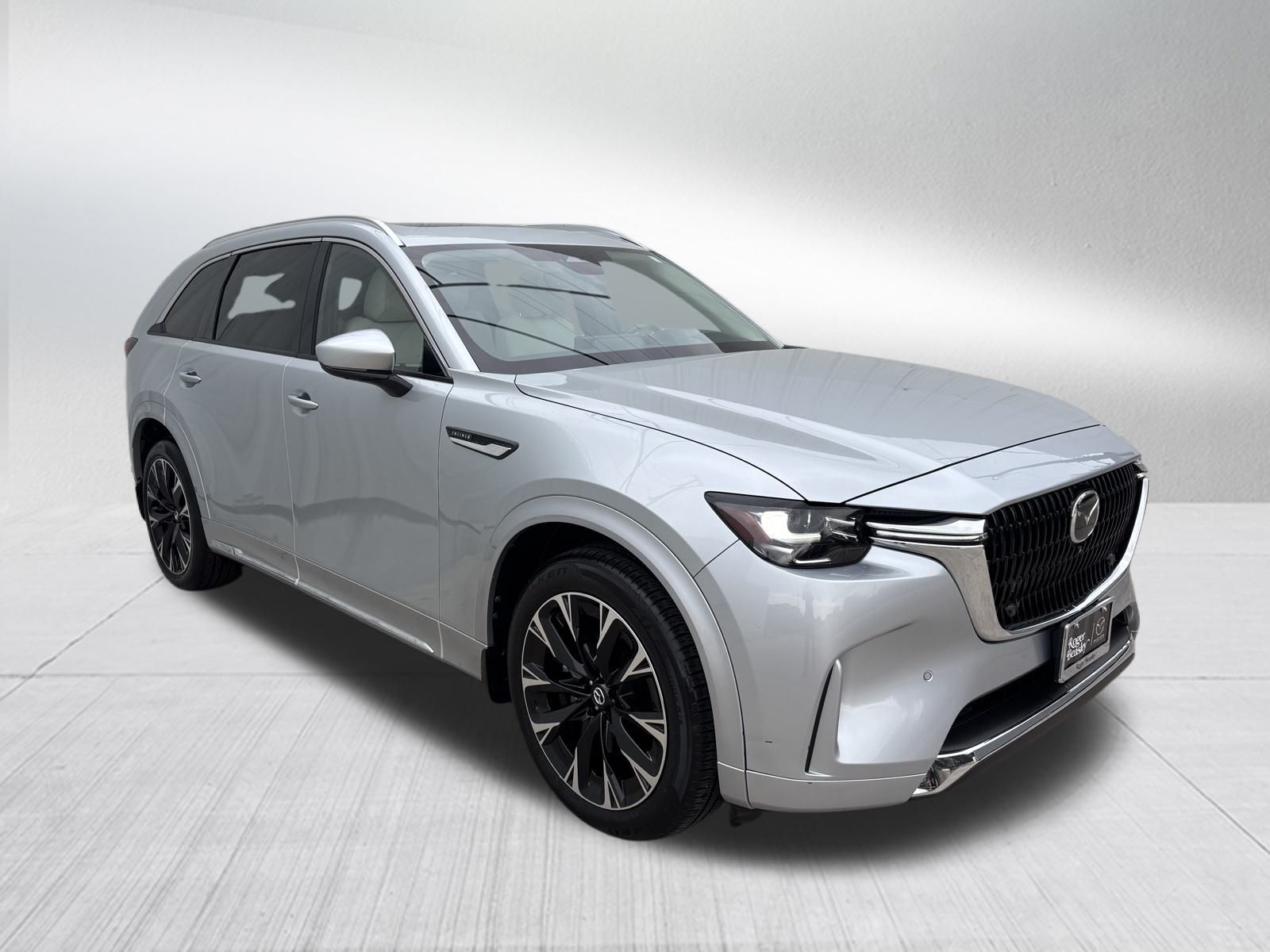 Used Car 2025 Mazda Cx-90  Wagon 4 Dr. 3.3 Turbo S Premium All Wheel Drive For Sale Under $50,000 In Austin, Texas