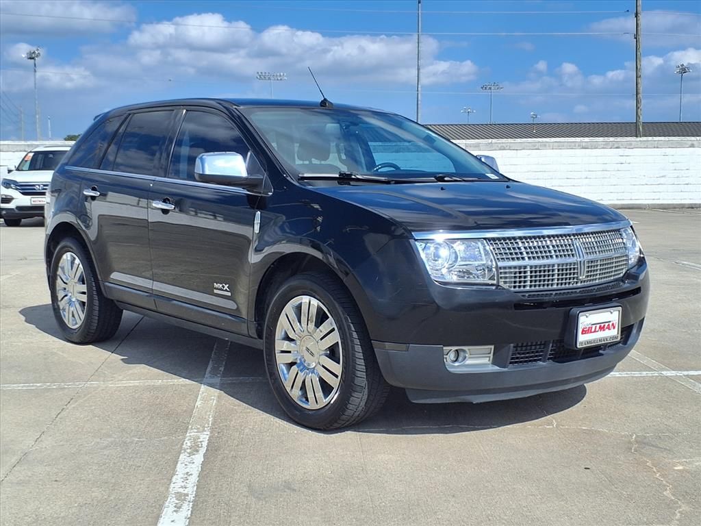 2009 Lincoln MKX FWD