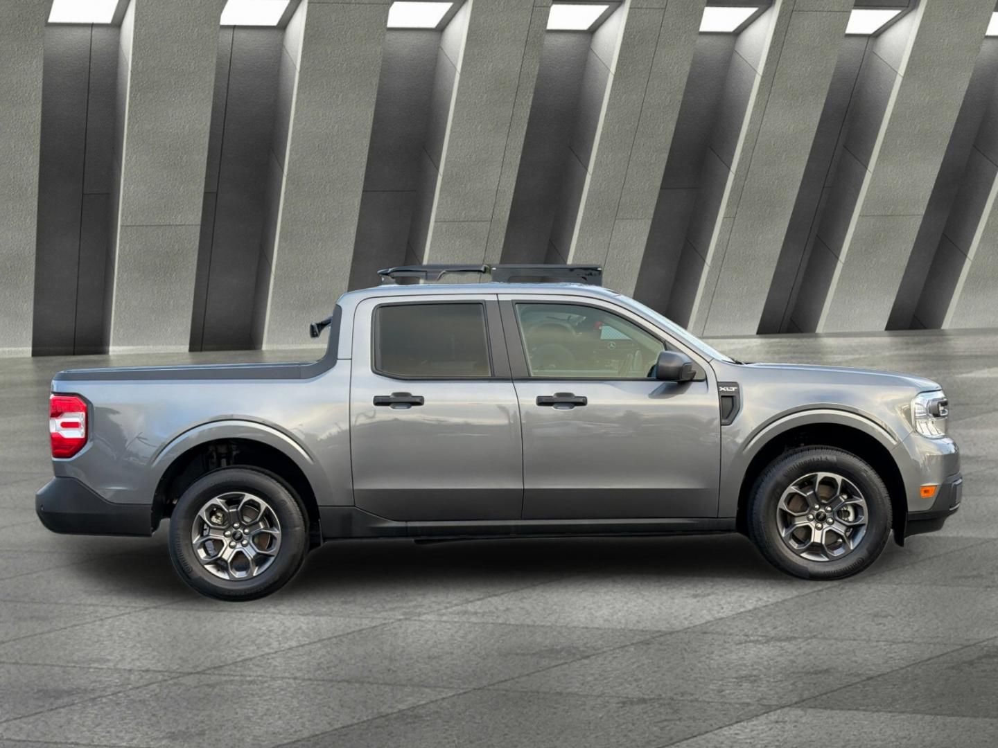 used 2024 Ford Maverick car, priced at $27,498