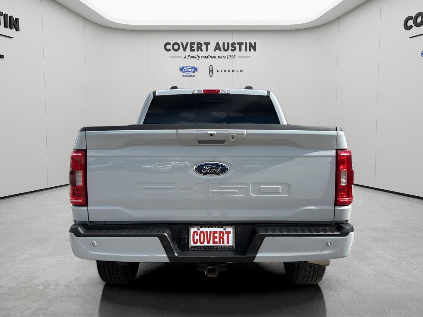 Used Car 2023 Ford F-150  Xlt For Sale Under $50,000 In Austin, Texas