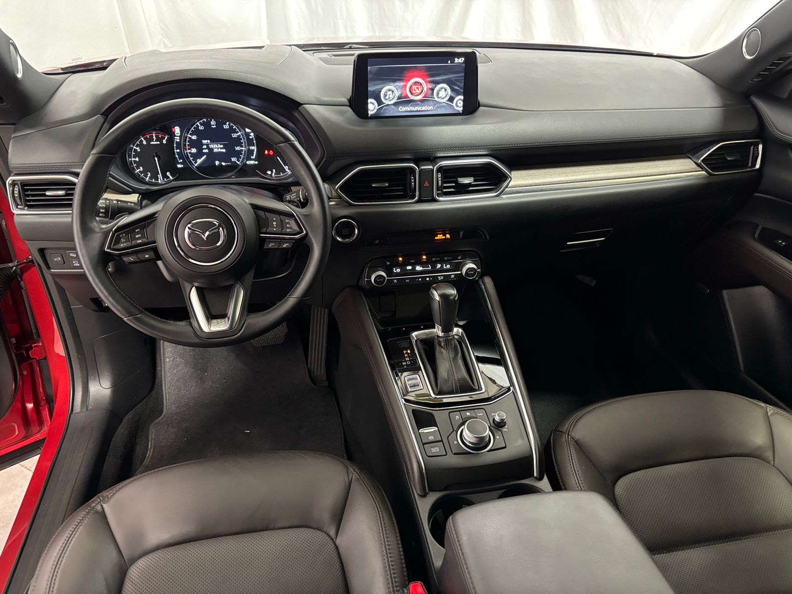 Used Car 2020 Mazda Cx-5  Signature For Sale Under $25,000 In Austin, Texas