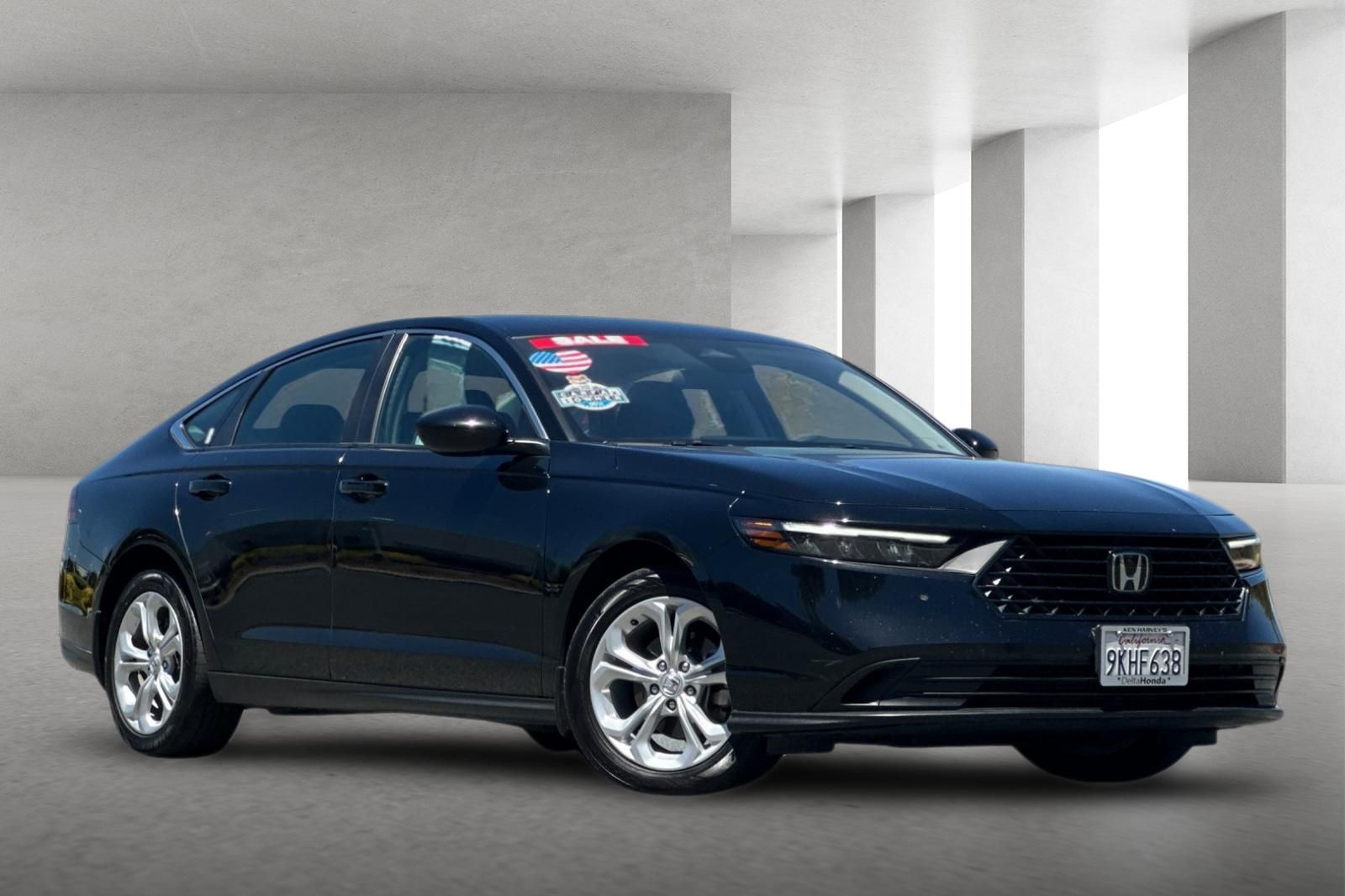 2024 Honda Accord Sedan LX